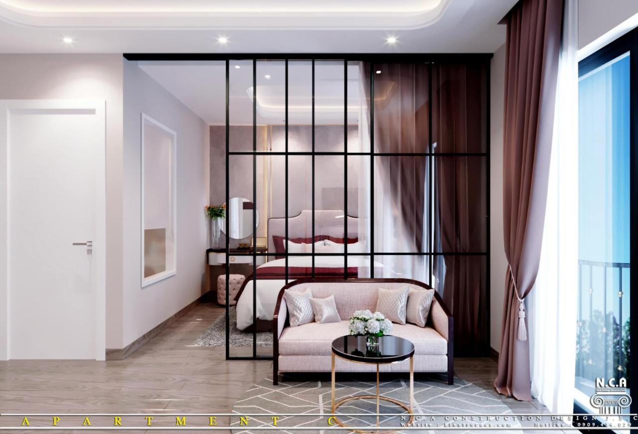 Saki Aparthotel 4 Ho Şi Min Exterior foto